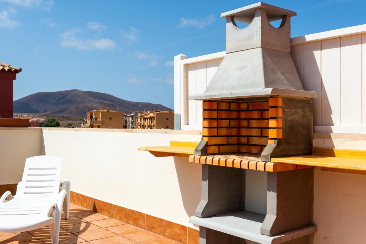 Alma Nortena - Spacious Apartment With Terrace Corralejo Buitenkant foto