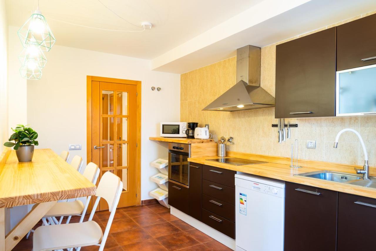 Alma Nortena - Spacious Apartment With Terrace Corralejo Buitenkant foto