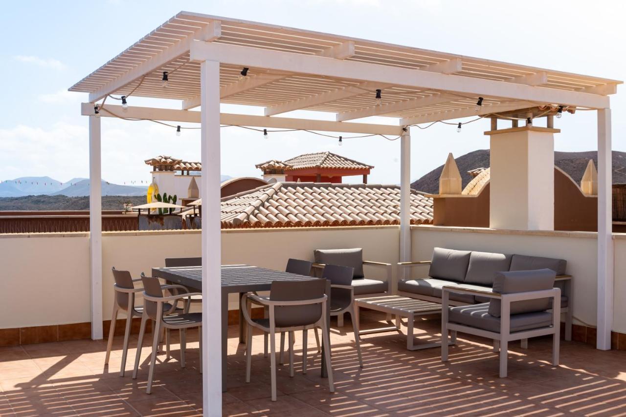 Alma Nortena - Spacious Apartment With Terrace Corralejo Buitenkant foto