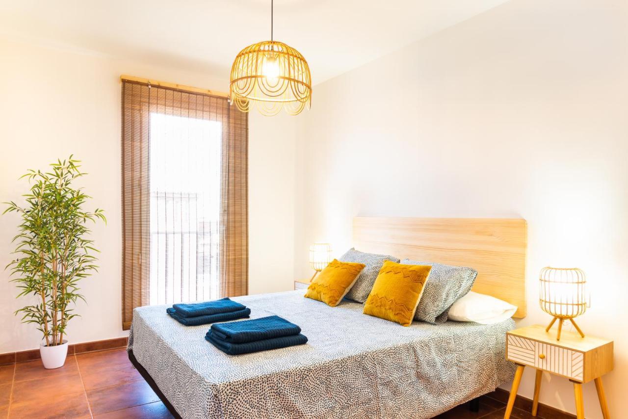 Alma Nortena - Spacious Apartment With Terrace Corralejo Buitenkant foto