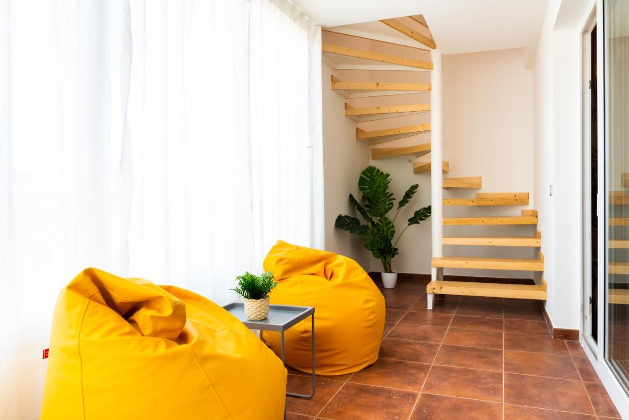 Alma Nortena - Spacious Apartment With Terrace Corralejo Buitenkant foto
