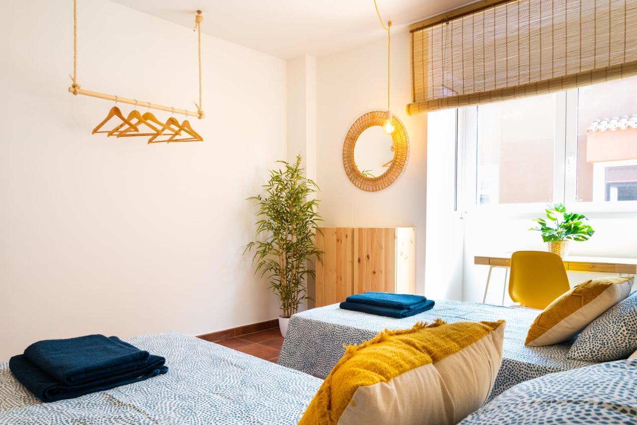 Alma Nortena - Spacious Apartment With Terrace Corralejo Buitenkant foto