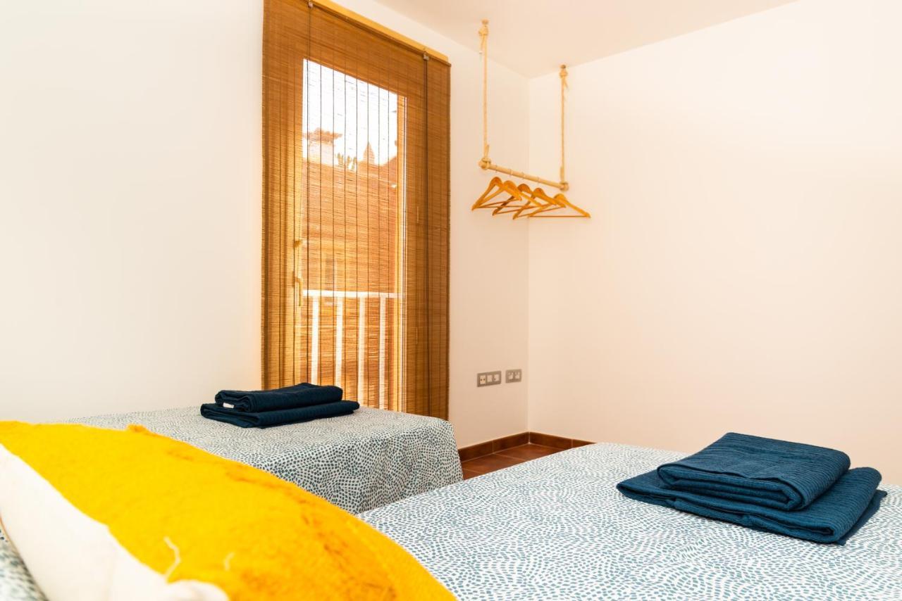 Alma Nortena - Spacious Apartment With Terrace Corralejo Buitenkant foto