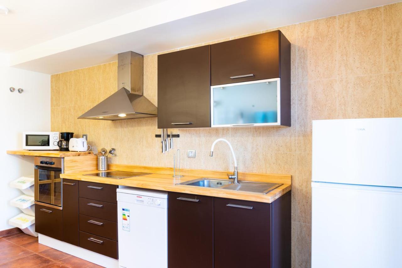 Alma Nortena - Spacious Apartment With Terrace Corralejo Buitenkant foto