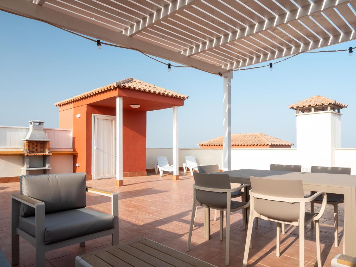 Alma Nortena - Spacious Apartment With Terrace Corralejo Buitenkant foto