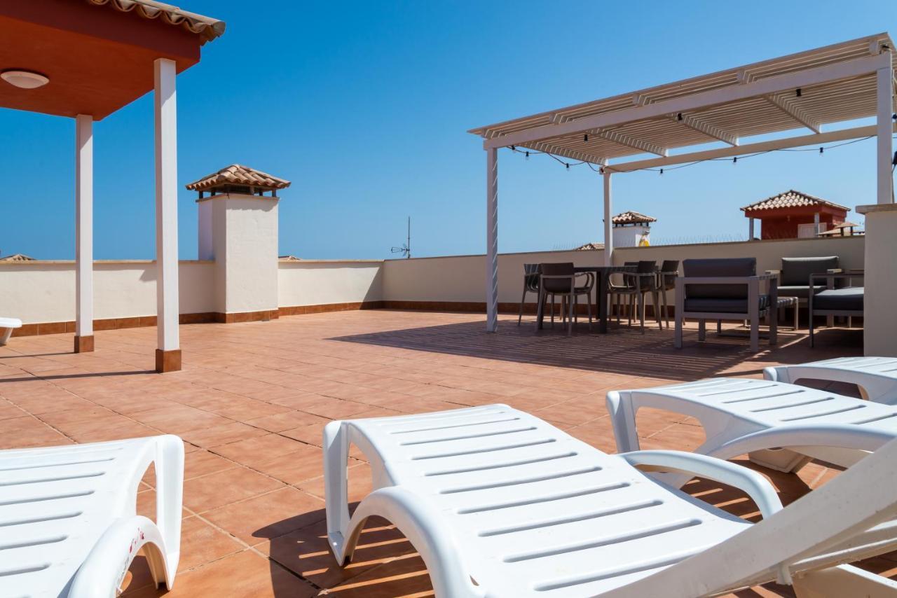 Alma Nortena - Spacious Apartment With Terrace Corralejo Buitenkant foto
