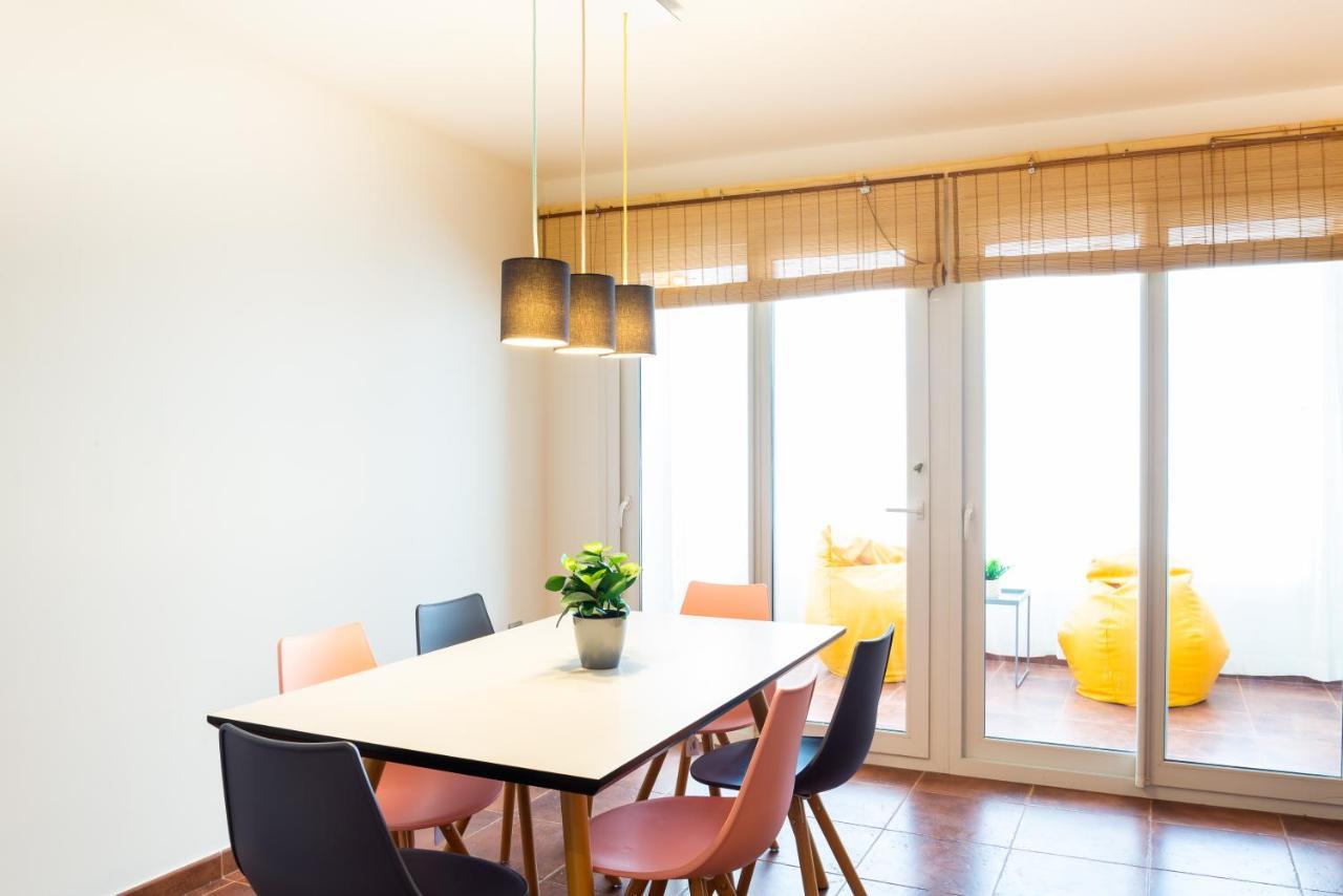 Alma Nortena - Spacious Apartment With Terrace Corralejo Buitenkant foto