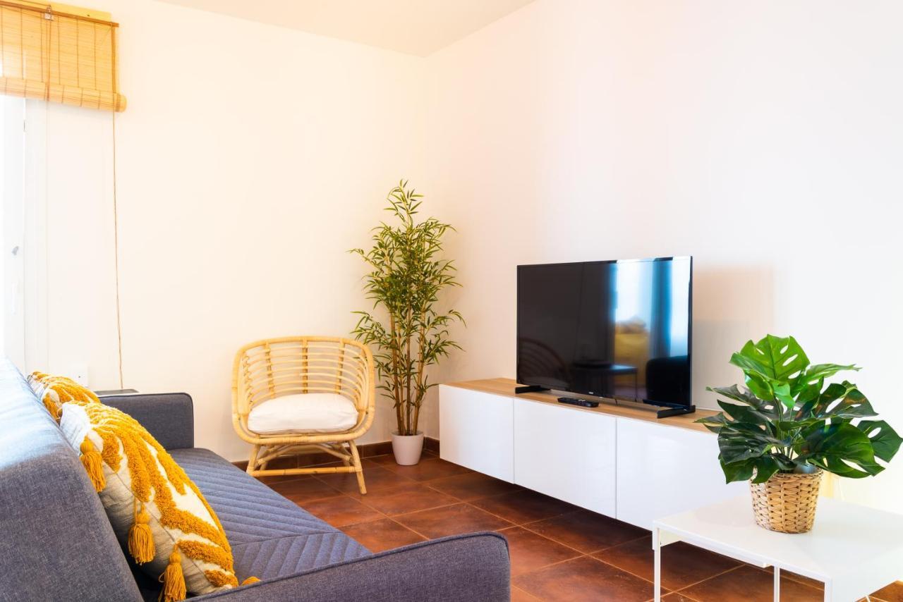 Alma Nortena - Spacious Apartment With Terrace Corralejo Buitenkant foto