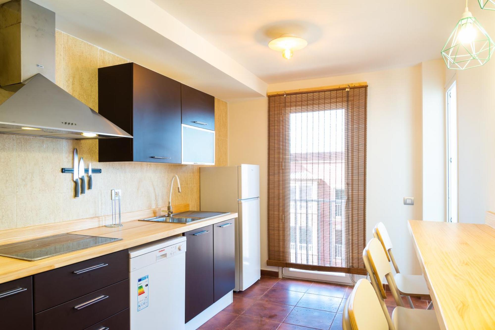 Alma Nortena - Spacious Apartment With Terrace Corralejo Buitenkant foto