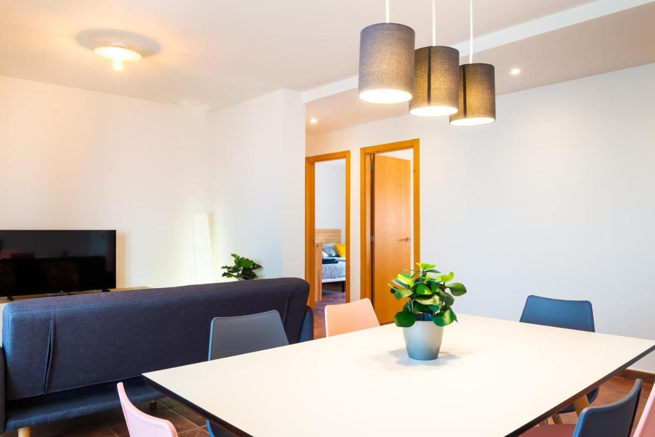 Alma Nortena - Spacious Apartment With Terrace Corralejo Buitenkant foto