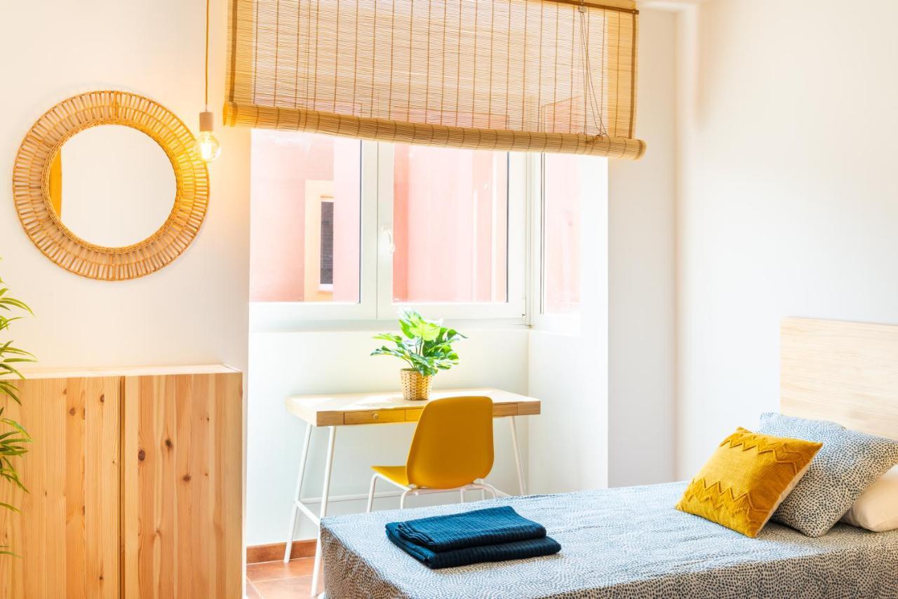 Alma Nortena - Spacious Apartment With Terrace Corralejo Buitenkant foto