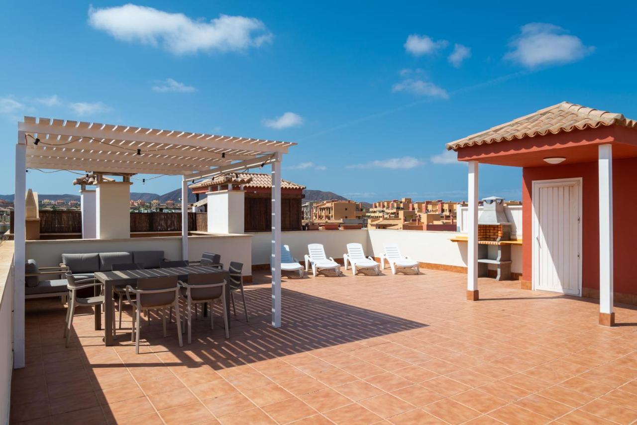 Alma Nortena - Spacious Apartment With Terrace Corralejo Buitenkant foto