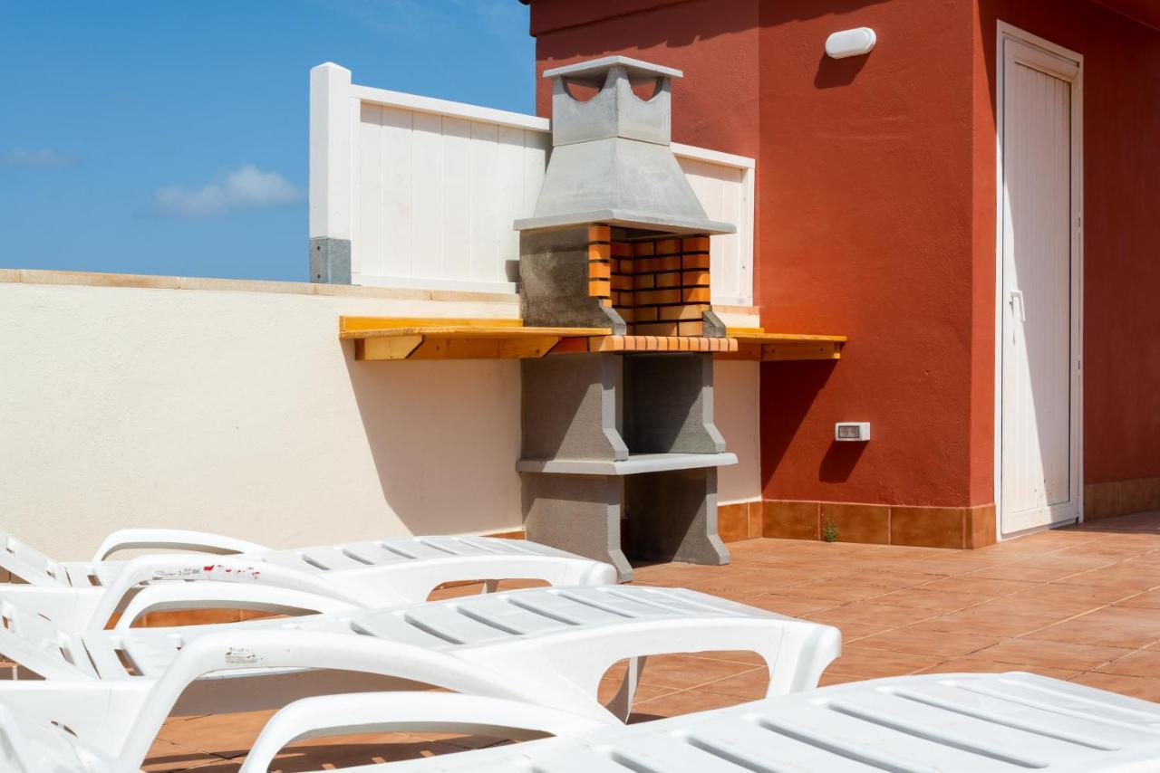 Alma Nortena - Spacious Apartment With Terrace Corralejo Buitenkant foto
