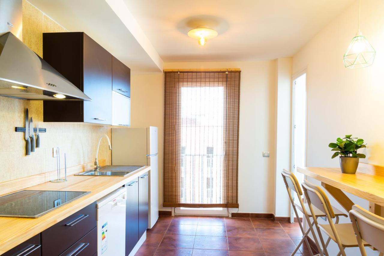 Alma Nortena - Spacious Apartment With Terrace Corralejo Buitenkant foto