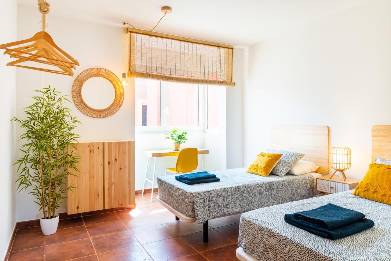 Alma Nortena - Spacious Apartment With Terrace Corralejo Buitenkant foto