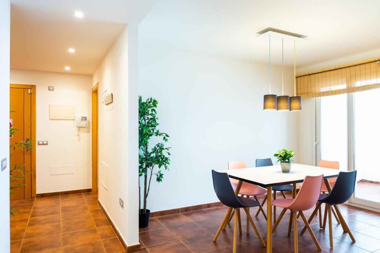 Alma Nortena - Spacious Apartment With Terrace Corralejo Buitenkant foto