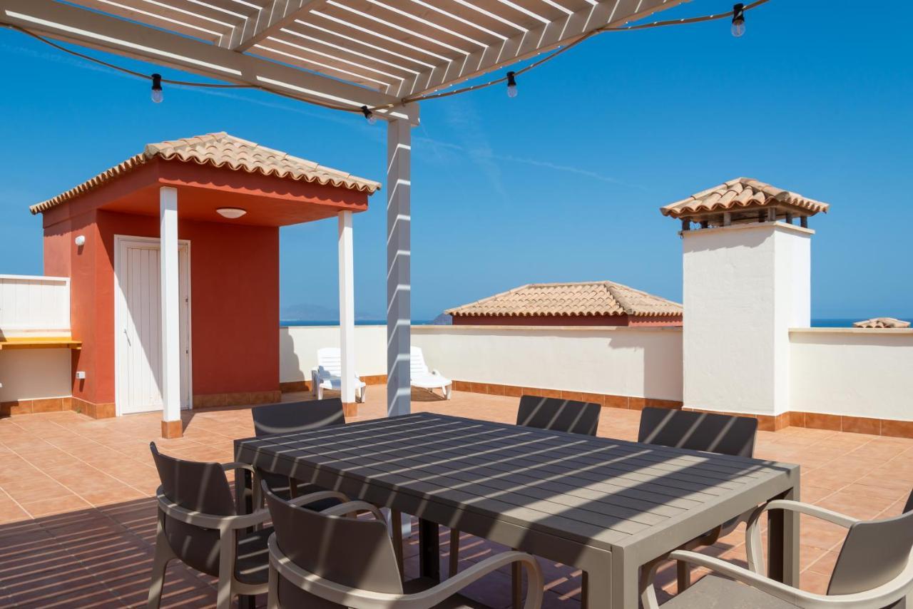 Alma Nortena - Spacious Apartment With Terrace Corralejo Buitenkant foto