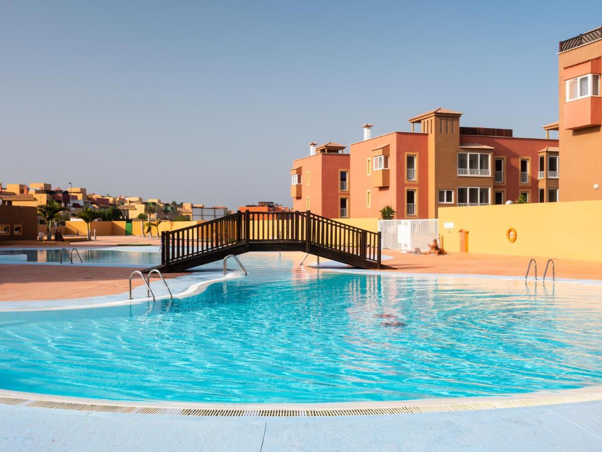 Alma Nortena - Spacious Apartment With Terrace Corralejo Buitenkant foto