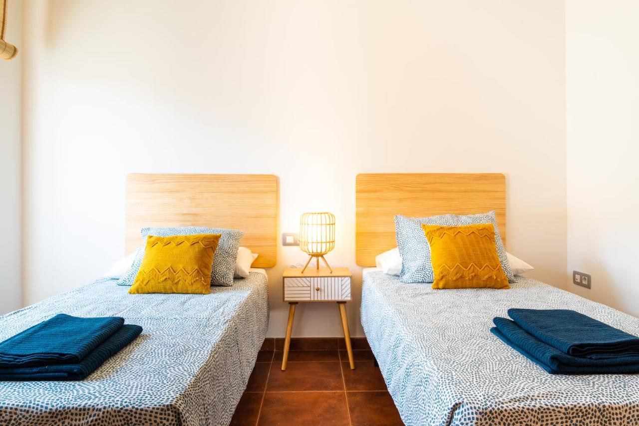 Alma Nortena - Spacious Apartment With Terrace Corralejo Buitenkant foto
