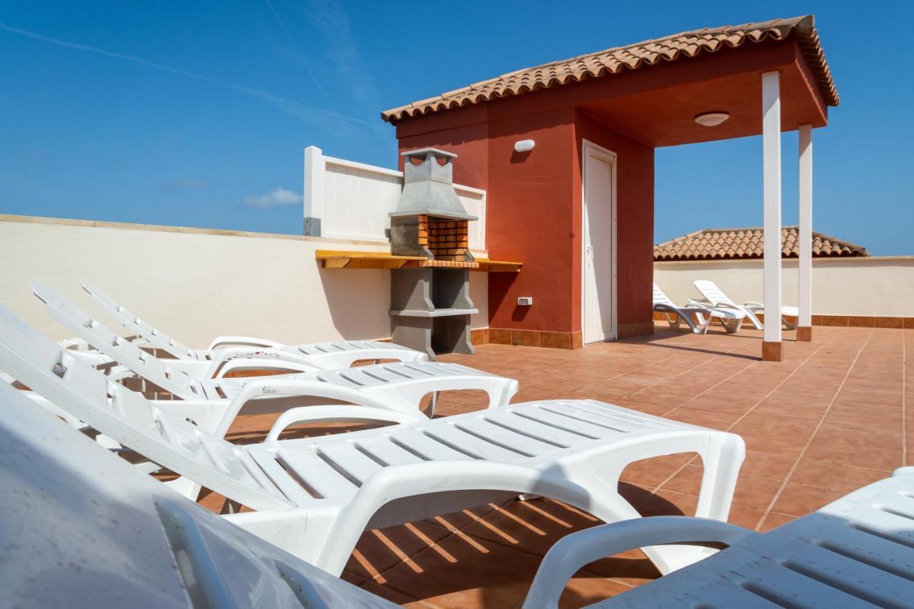 Alma Nortena - Spacious Apartment With Terrace Corralejo Buitenkant foto