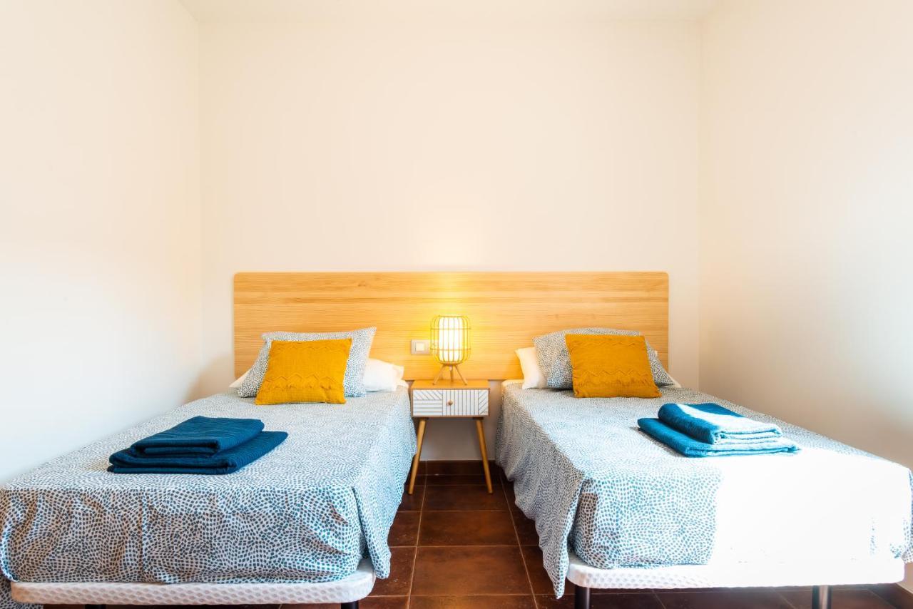 Alma Nortena - Spacious Apartment With Terrace Corralejo Buitenkant foto