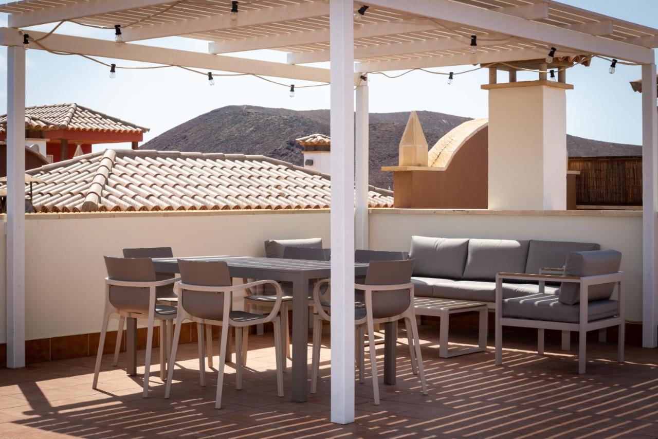 Alma Nortena - Spacious Apartment With Terrace Corralejo Buitenkant foto