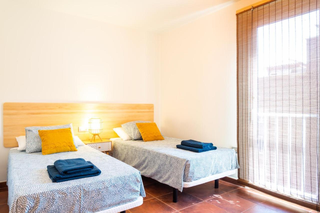 Alma Nortena - Spacious Apartment With Terrace Corralejo Buitenkant foto
