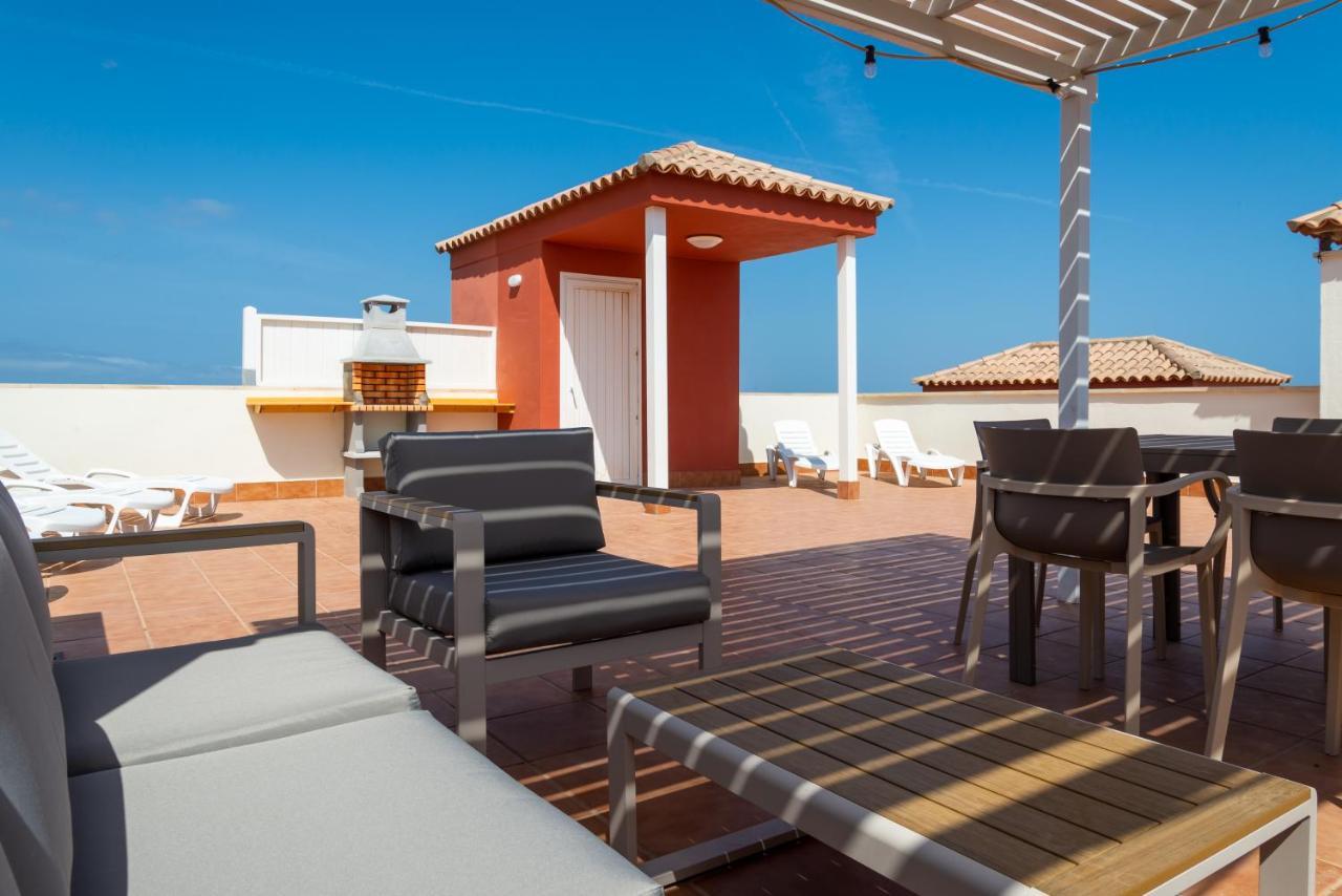 Alma Nortena - Spacious Apartment With Terrace Corralejo Buitenkant foto