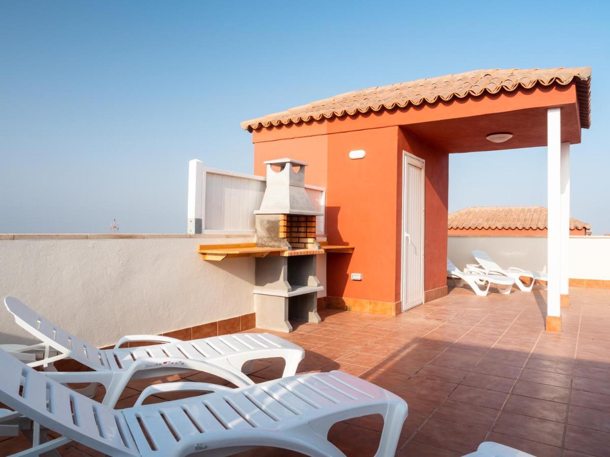 Alma Nortena - Spacious Apartment With Terrace Corralejo Buitenkant foto