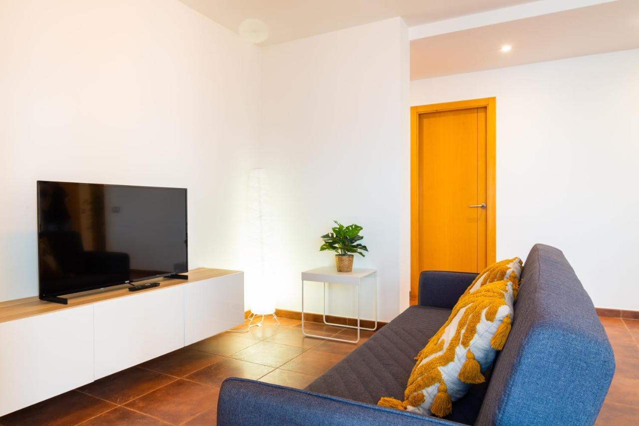 Alma Nortena - Spacious Apartment With Terrace Corralejo Buitenkant foto