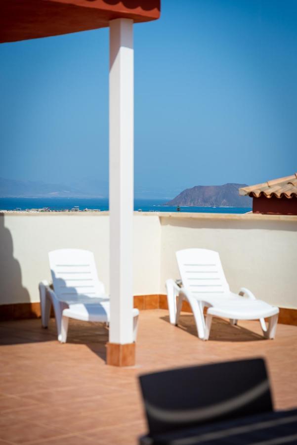 Alma Nortena - Spacious Apartment With Terrace Corralejo Buitenkant foto