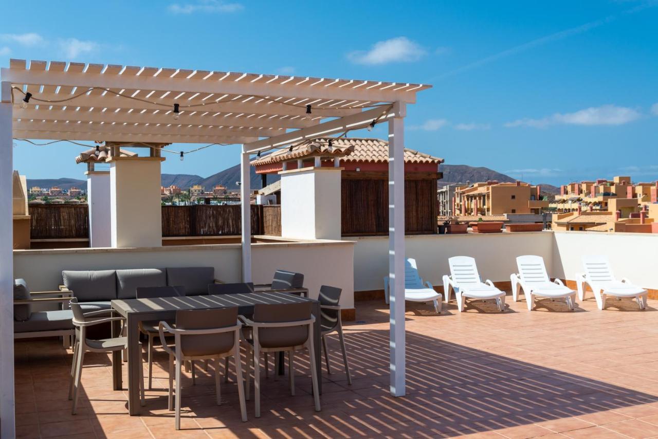 Alma Nortena - Spacious Apartment With Terrace Corralejo Buitenkant foto