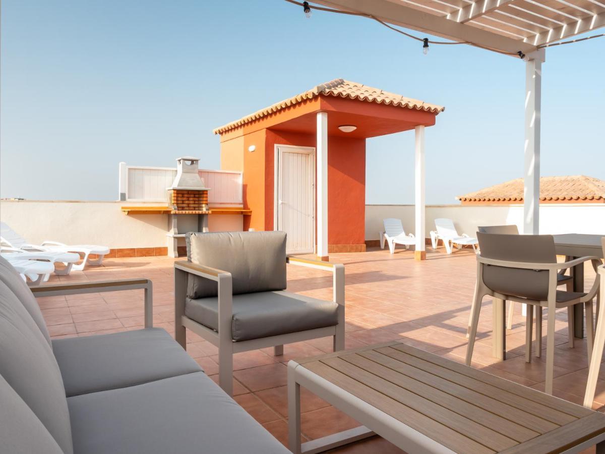 Alma Nortena - Spacious Apartment With Terrace Corralejo Buitenkant foto