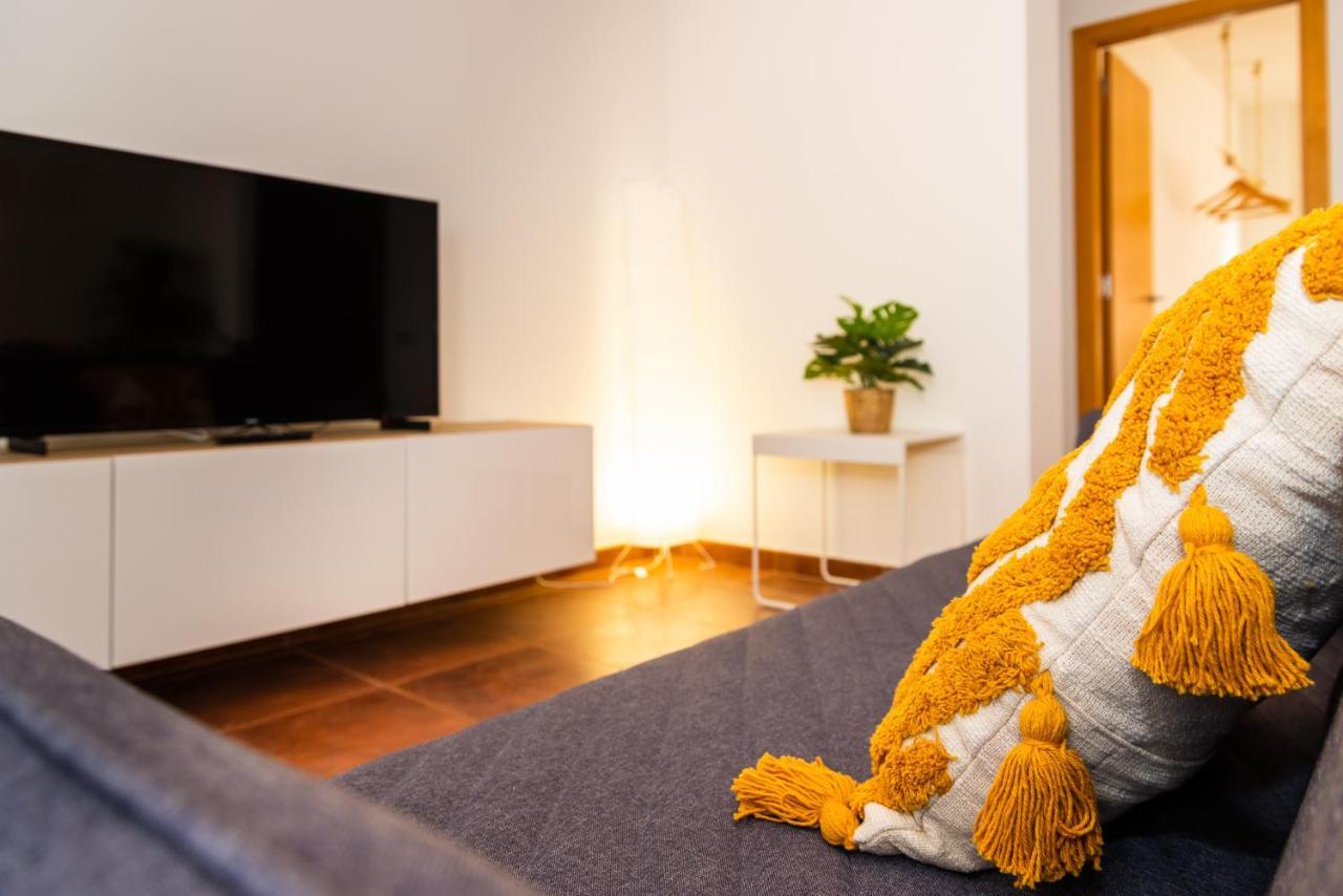 Alma Nortena - Spacious Apartment With Terrace Corralejo Buitenkant foto