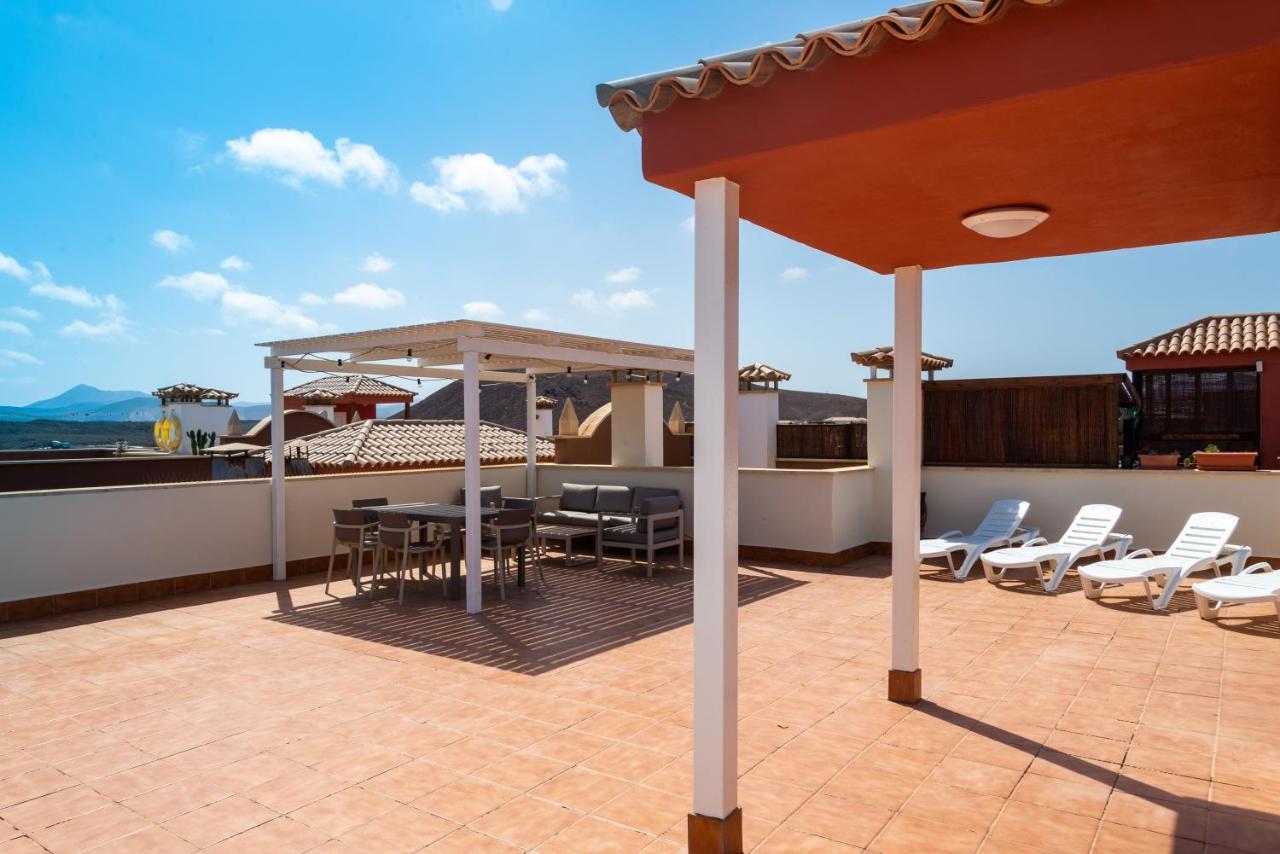 Alma Nortena - Spacious Apartment With Terrace Corralejo Buitenkant foto